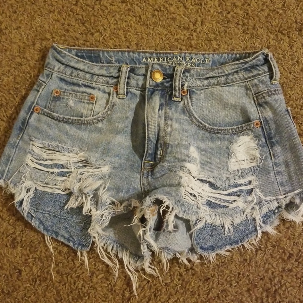 American Eagle Shorts